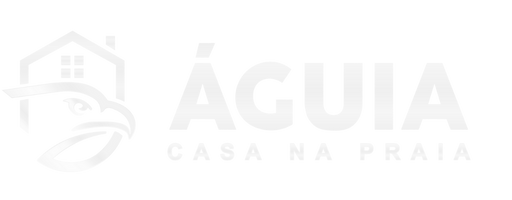 Águia Casa na Praia