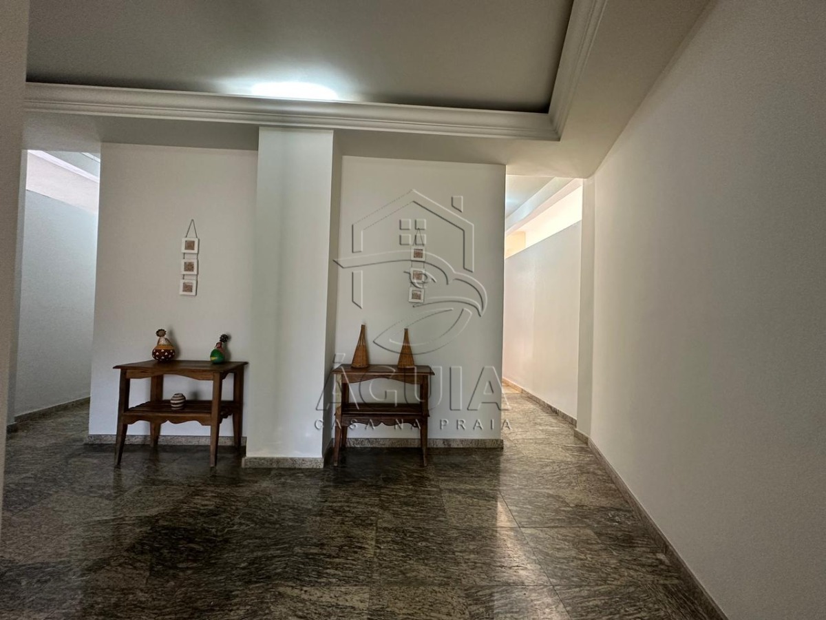 Apartamento à venda no Acaraú em Ubatuba com 3 suítes, varanda gourmet e duas vagas cobertas, próximo às praias do Litoral Norte.