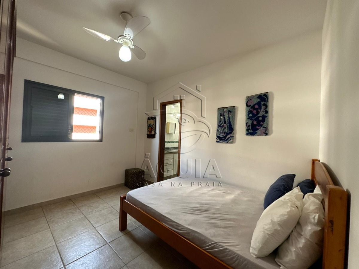 Apartamento à venda no Acaraú em Ubatuba com 3 suítes, varanda gourmet e duas vagas cobertas, próximo às praias do Litoral Norte.