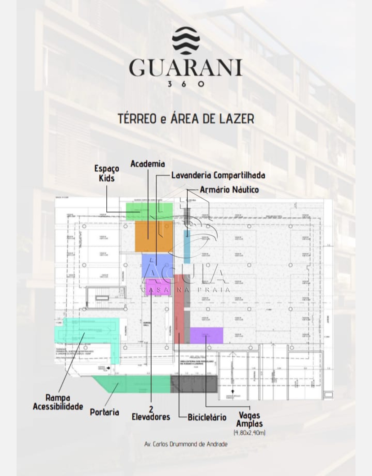 condominio-guarani-360-itagua-ubatuba-sp (14) Condomínio Guarani 360º no Itaguá em Ubatuba/SP com lazer completo, varanda gourmet e investimento direto com a construtora.