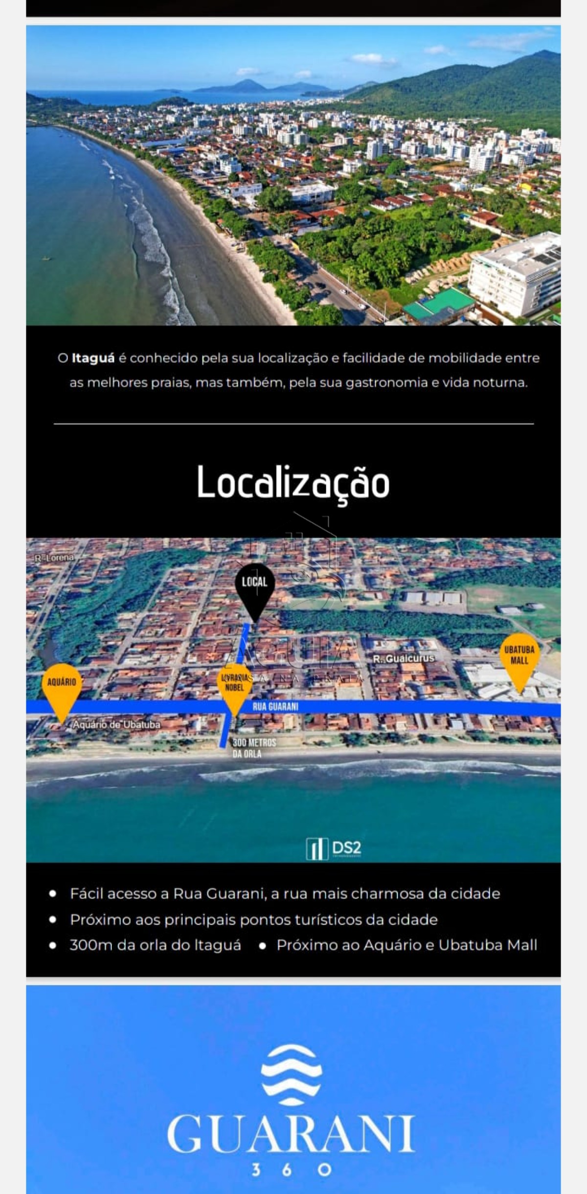 condominio-guarani-360-itagua-ubatuba-sp (8) Condomínio Guarani 360º no Itaguá em Ubatuba/SP com lazer completo, varanda gourmet e investimento direto com a construtora.